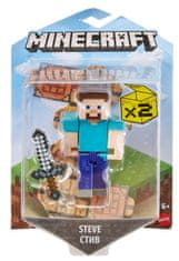 Mattel Minecraft Figurka 8 cm GTP08