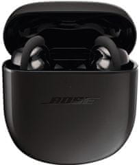 Bose QuietComfort Earbuds II, černá - zánovní