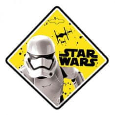 Disney Označení vozidla star wars stormtrooper s přísavkou 