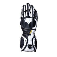 KNOX Sportovní rukavice na motocykl Handroid IV, bílé, XXL