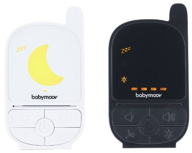 Levně Babymoov Baby monitor Handy Care