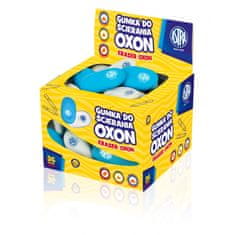 Astra Oxon, Ergonomická výkonná guma, mix barev, 403118002
