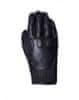 Krátké motocyklové rukavice Hanbury černé, XL