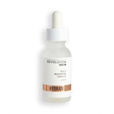 Revolution Skincare Hydratační pleťové sérum (Mushroom Serum) 30 ml