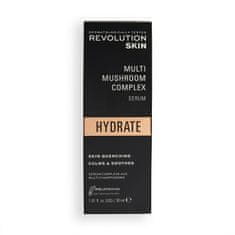Revolution Skincare Hydratační pleťové sérum (Mushroom Serum) 30 ml
