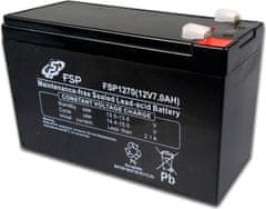 FORTRON FSP náhradní baterie 12V7AH pro FP400, 600 / EP650,1000(2ks) / NANO600 / Galleon 2k(6ks)