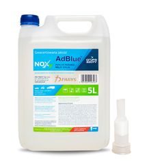 AdBlue 5 l s nálevkou