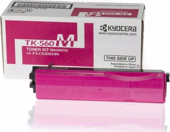 Kyocera Kyocera toner TK-560M/ FS-C5300/ 5350DN/ 10 000 stran/ purpurový