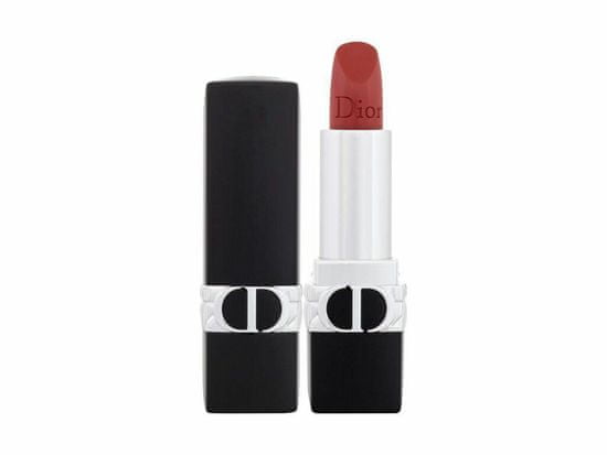 Christian Dior 3.5g rouge dior floral care lip balm natural