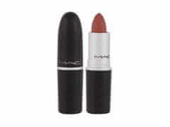 MAC 3g matte lipstick, 649 down to an art, rtěnka