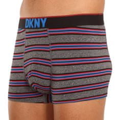 DKNY 3PACK pánské boxerky Elkins vícebarevné (U5_6659_DKY_3PKA) - velikost M