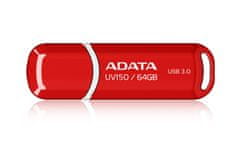 Adata Flashdisk UV150 64GB red (USB 3.0)
