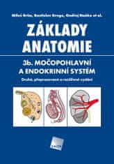Grim Miloš, Druga Rastislav,: Základy anatomie. 3b - Močopohlavní a endokrinní systém