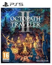 Square Enix Octopath Traveler 2 (PS5)