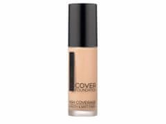 Gabriella Salvete 30ml cover foundation spf30, 101 ivory