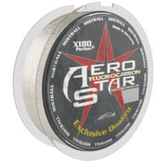 Mistrall Mistrall vlasec potažený fluorocarbonem Aero star 0,27mm 150m 