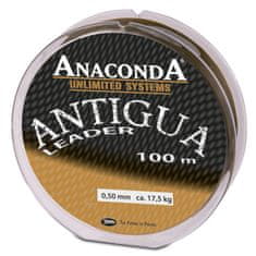 Saenger Anaconda vlasec Antigua Leader 0,50 mm 100 m 
