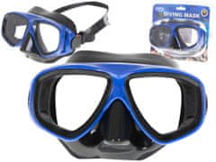 Aga Potápěčská maska plavecké brýle černé