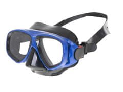 Aga Potápěčská maska plavecké brýle černé