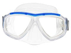 Aga Potápěčská maska na šnorchlování + sada šnorchlů