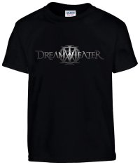 Clearprint Tričko Dream Theater Barva: Černá, Velikost: 134-M, Druh: Dětské