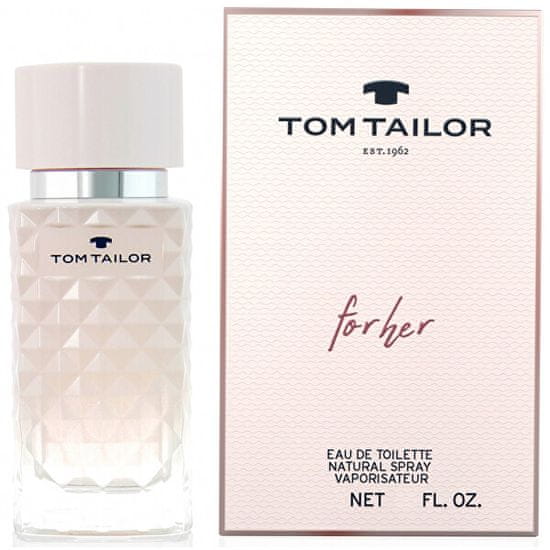 Tom Tailor For Her - EDT