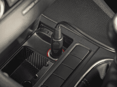Black+Decker Vysavač do auta Flexi PD1200AV šedá