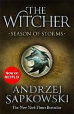 Andrzej Sapkowski: Season of Storms : A Novel of the Witcher - Now a major Netflix show