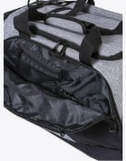 Cestovní taška Rocky Black / Grey