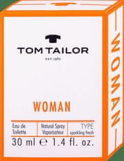 Tom Tailor Woman - EDT 50 ml