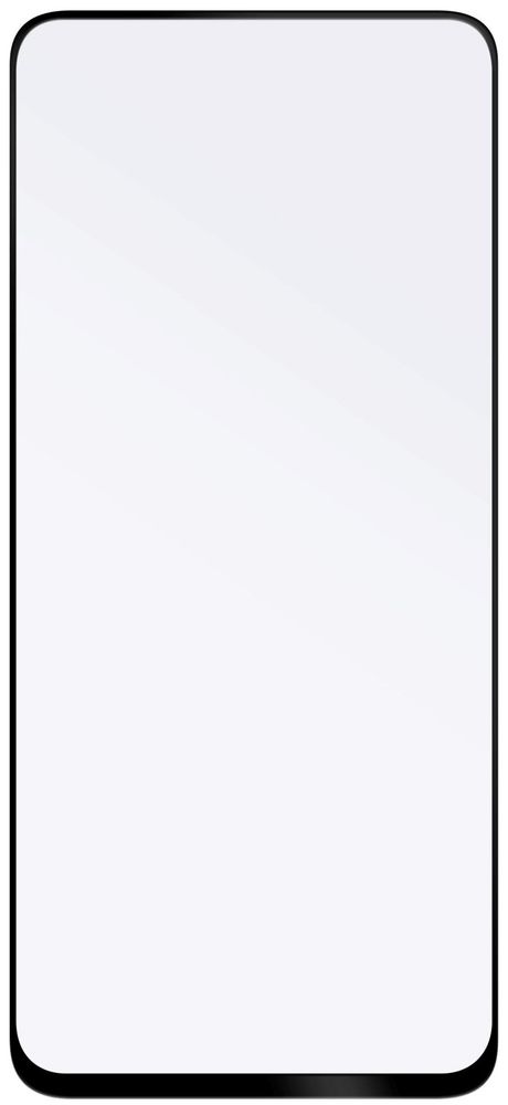 FIXED Ochranné tvrzené sklo Full-Cover pro Xiaomi POCO F4, lepení přes celý displej FIXGFA-911-BK, černé