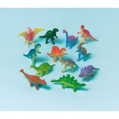 Amscan Dinosauři figurky 12ks