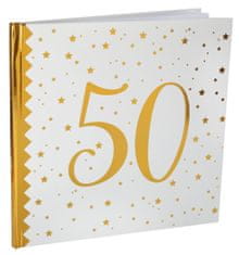 Santex Kniha hostů 50 let