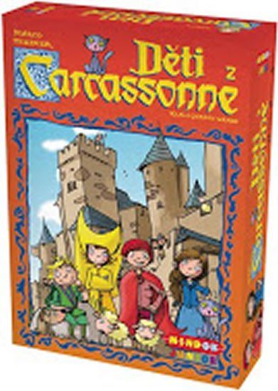 Bard Carcassonne: Děti z Carcassone
