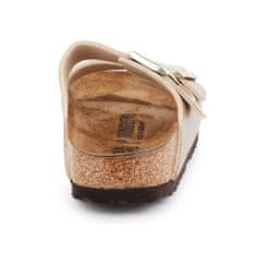 Birkenstock Pantofle zlaté 39 EU Arizona BS