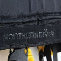 Northern Diver Záchranná vesta ARCTIC SURVIVOR EVO PRO 6 PFD červená/černá XL
