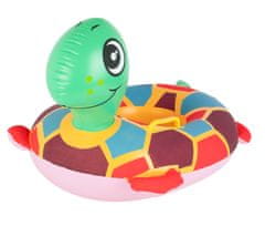 Aga Nafukovací matrace do člunu pro děti želva