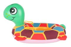 Aga Nafukovací matrace do člunu pro děti želva
