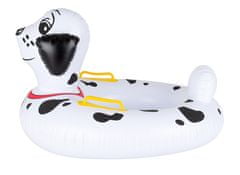 Aga Nafukovací matrace pontonové kolo pro děti dalmatin