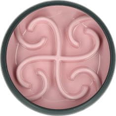 Holland Animal Care Miska proti hltání ESLL Classic, 20,5 cm, růžová