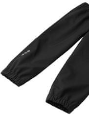 Reima dětské softshellové kalhoty Oikotie 5100010A-9990 černá 92
