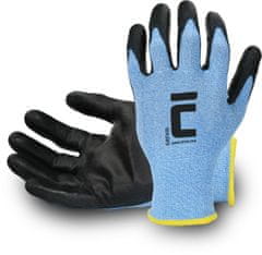 Cerva Group GREVOL rukavice modrá 9