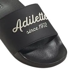 Adidas Pantofle do vody černé 40.5 EU Adilatte
