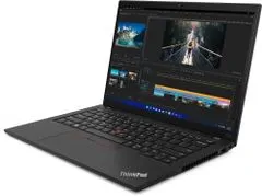 Lenovo ThinkPad P14s Gen 4 (AMD), černá (21K50009CK)