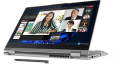 Lenovo ThinkBook 14s Yoga G2 IAP, šedá (21DM0024CK)