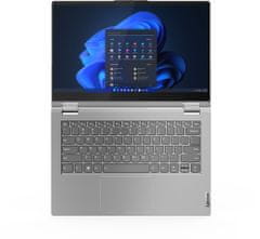 Lenovo ThinkBook 14s Yoga G2 IAP, šedá (21DM0024CK)