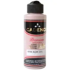 Cadence Akrylová barva Premium - light rose / 70 ml