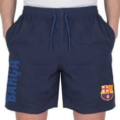 Fan-shop Trenky BARCELONA FC Shorts navy Velikost: S