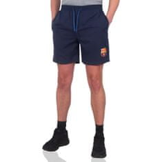 Fan-shop Trenky BARCELONA FC Shorts navy Velikost: S