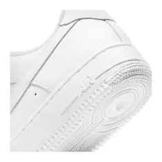 Nike Boty bílé 40.5 EU Air Force 1 07